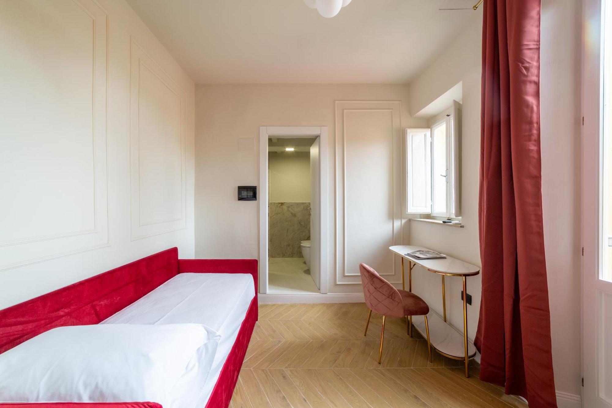 Residenza D'Epoca White Room フィレンツェ エクステリア 写真