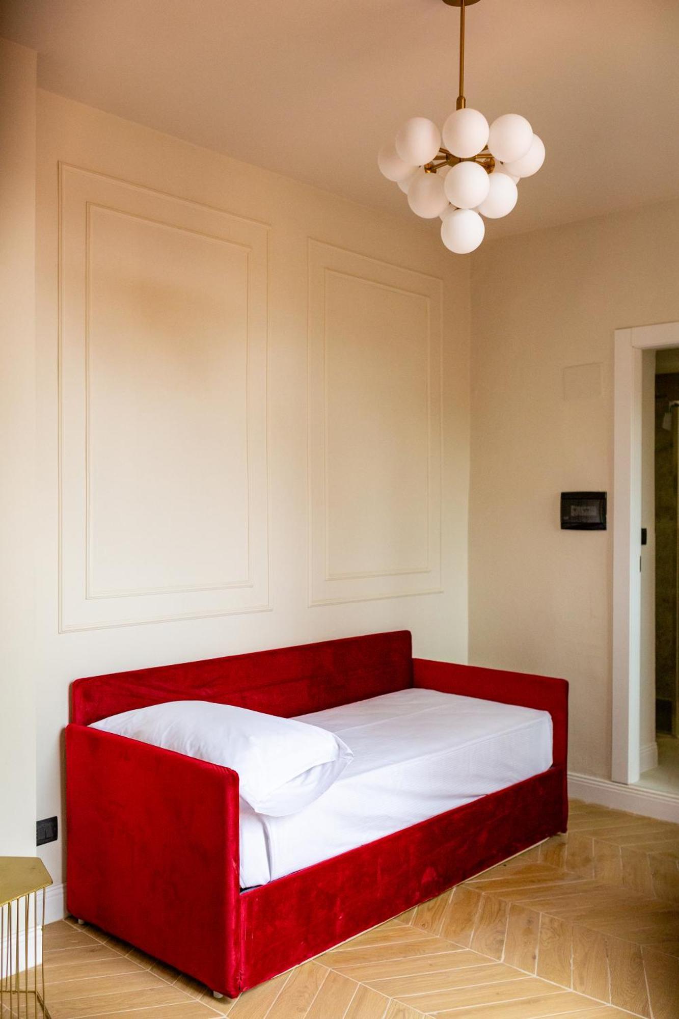 Residenza D'Epoca White Room フィレンツェ エクステリア 写真