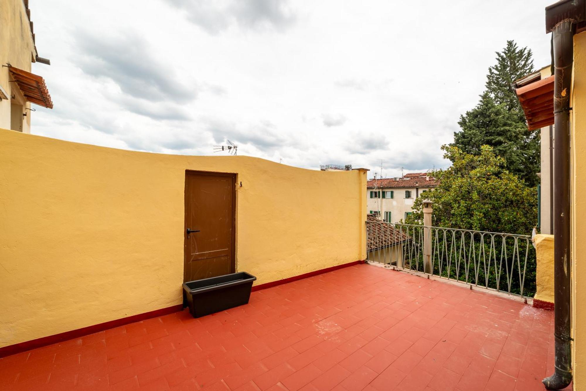 Residenza D'Epoca White Room フィレンツェ エクステリア 写真