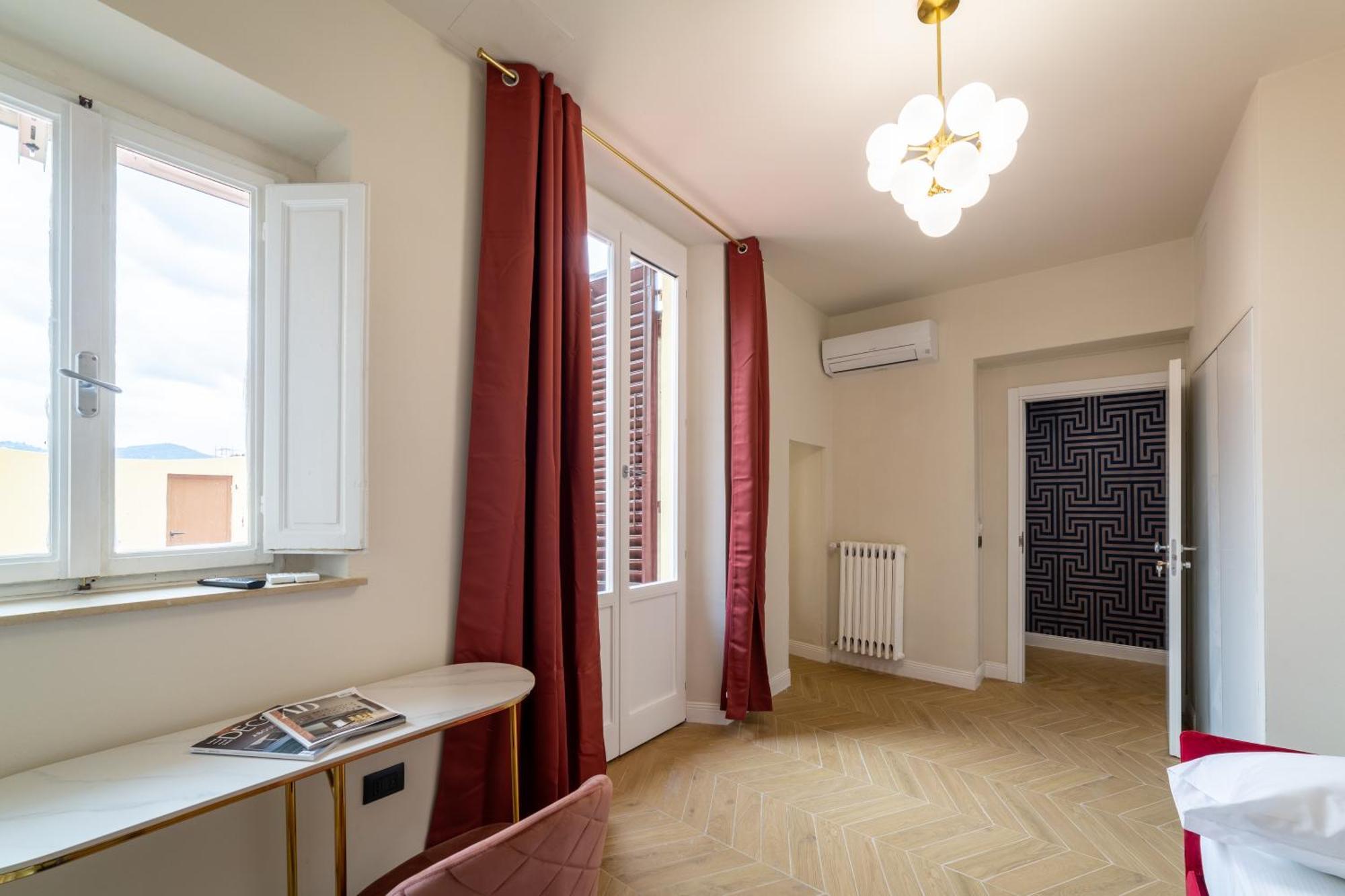 Residenza D'Epoca White Room フィレンツェ エクステリア 写真