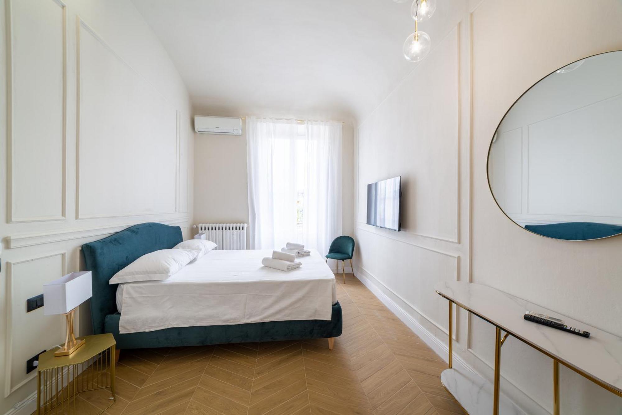 Residenza D'Epoca White Room フィレンツェ エクステリア 写真