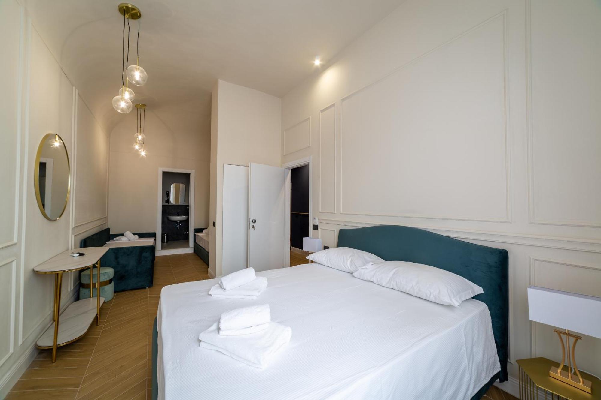 Residenza D'Epoca White Room フィレンツェ エクステリア 写真