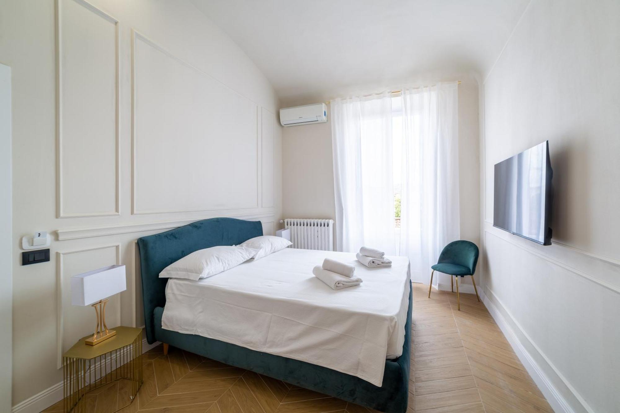 Residenza D'Epoca White Room フィレンツェ エクステリア 写真