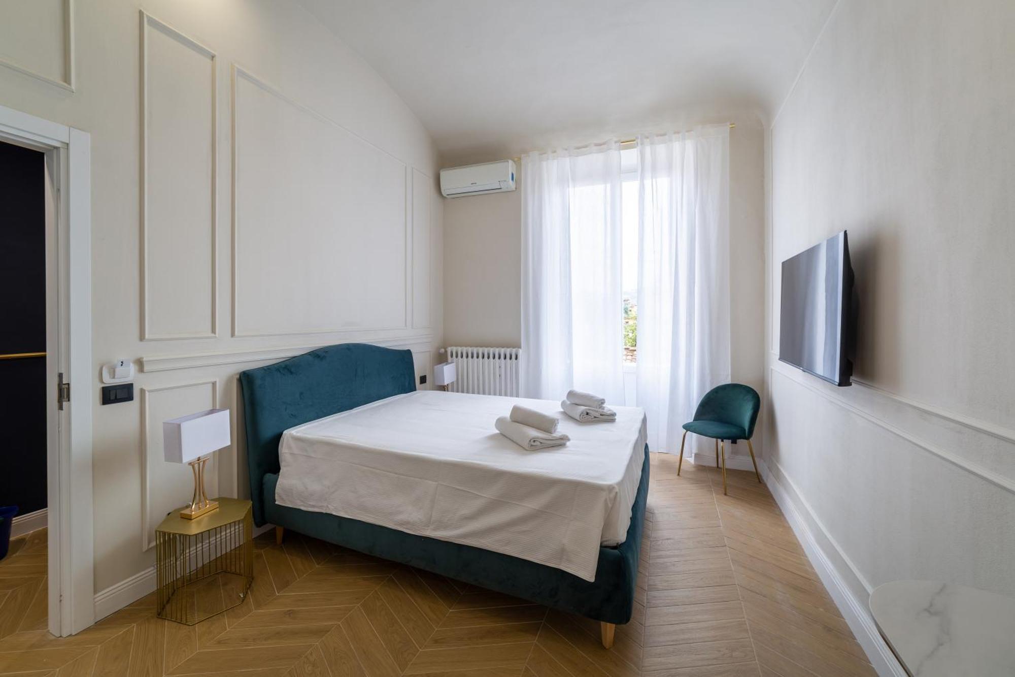 Residenza D'Epoca White Room フィレンツェ エクステリア 写真