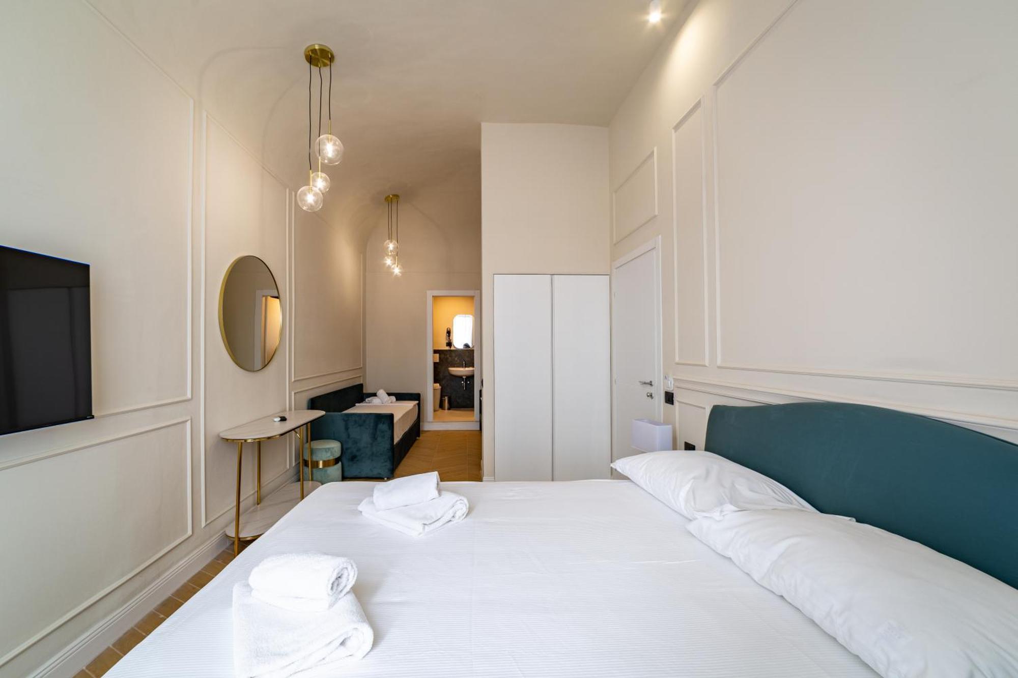 Residenza D'Epoca White Room フィレンツェ エクステリア 写真