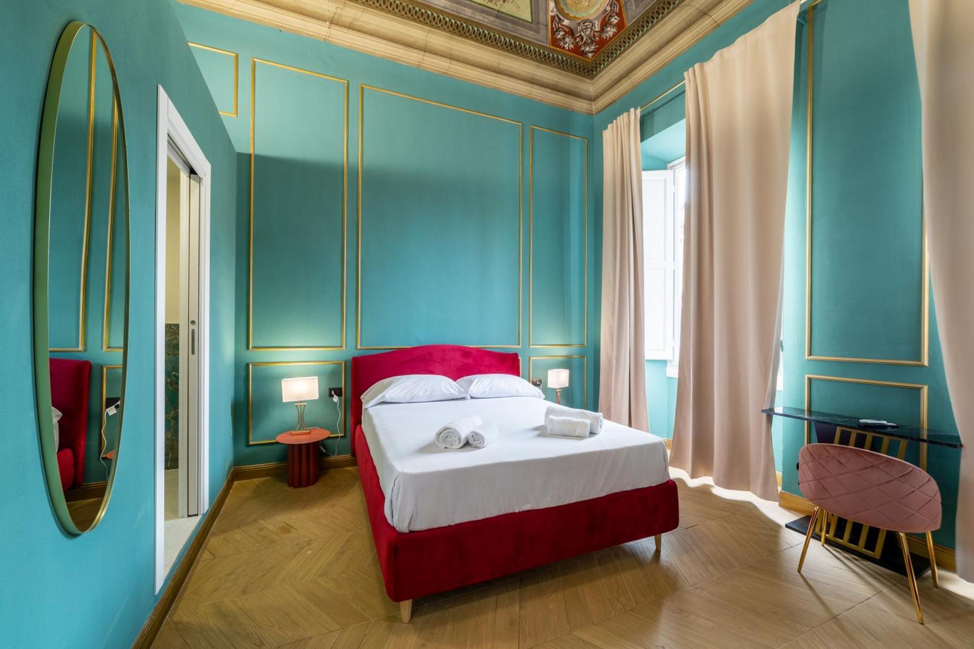 Residenza D'Epoca White Room フィレンツェ エクステリア 写真