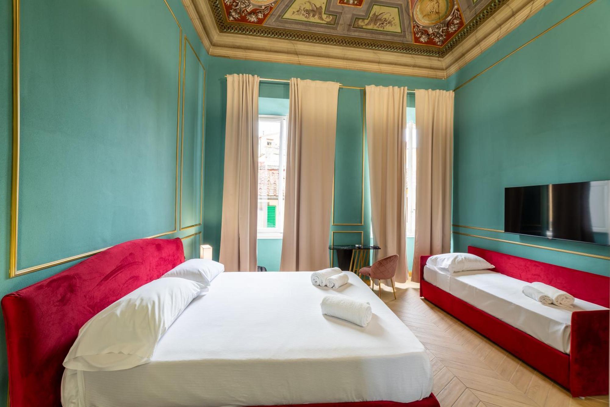 Residenza D'Epoca White Room フィレンツェ エクステリア 写真