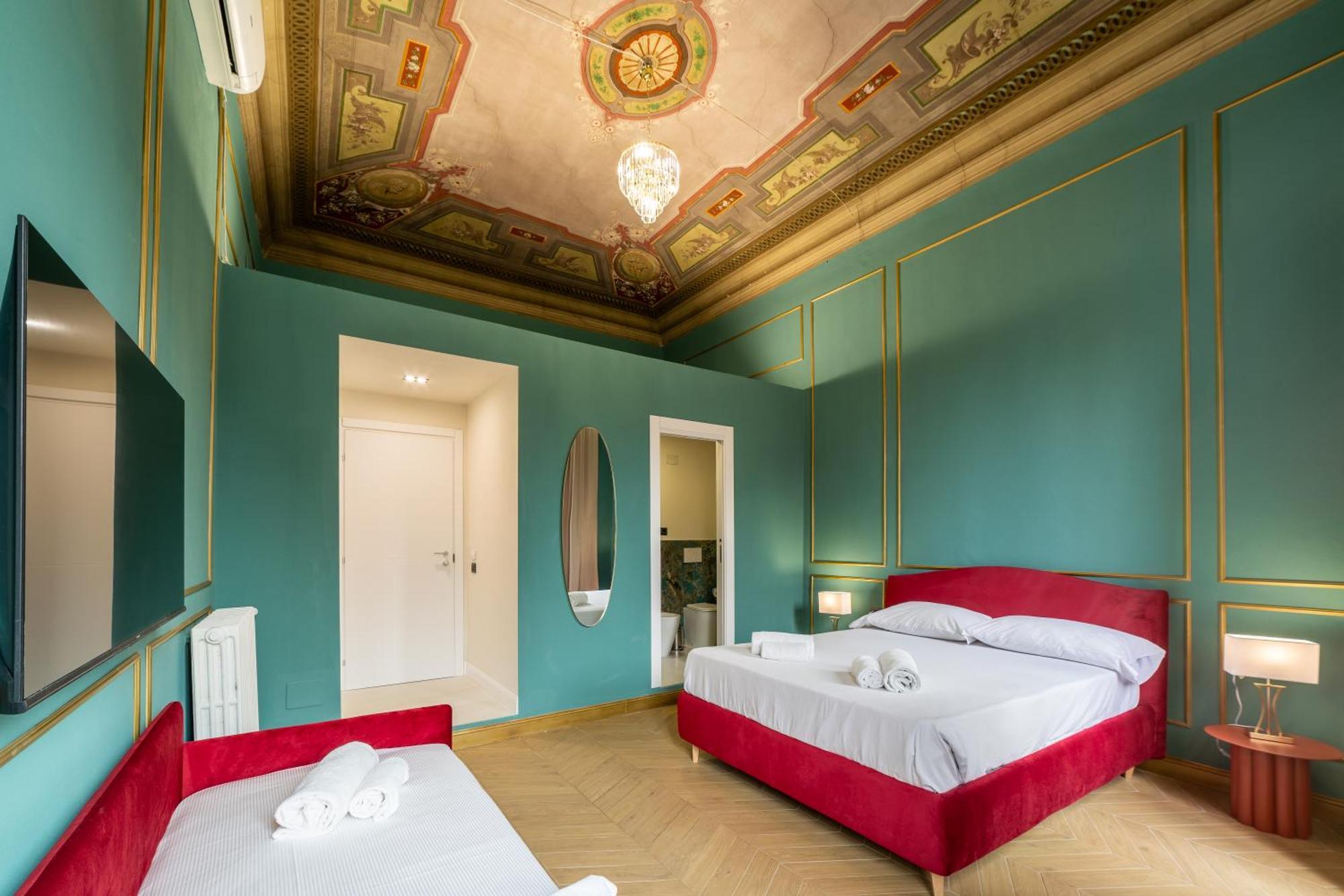 Residenza D'Epoca White Room フィレンツェ エクステリア 写真