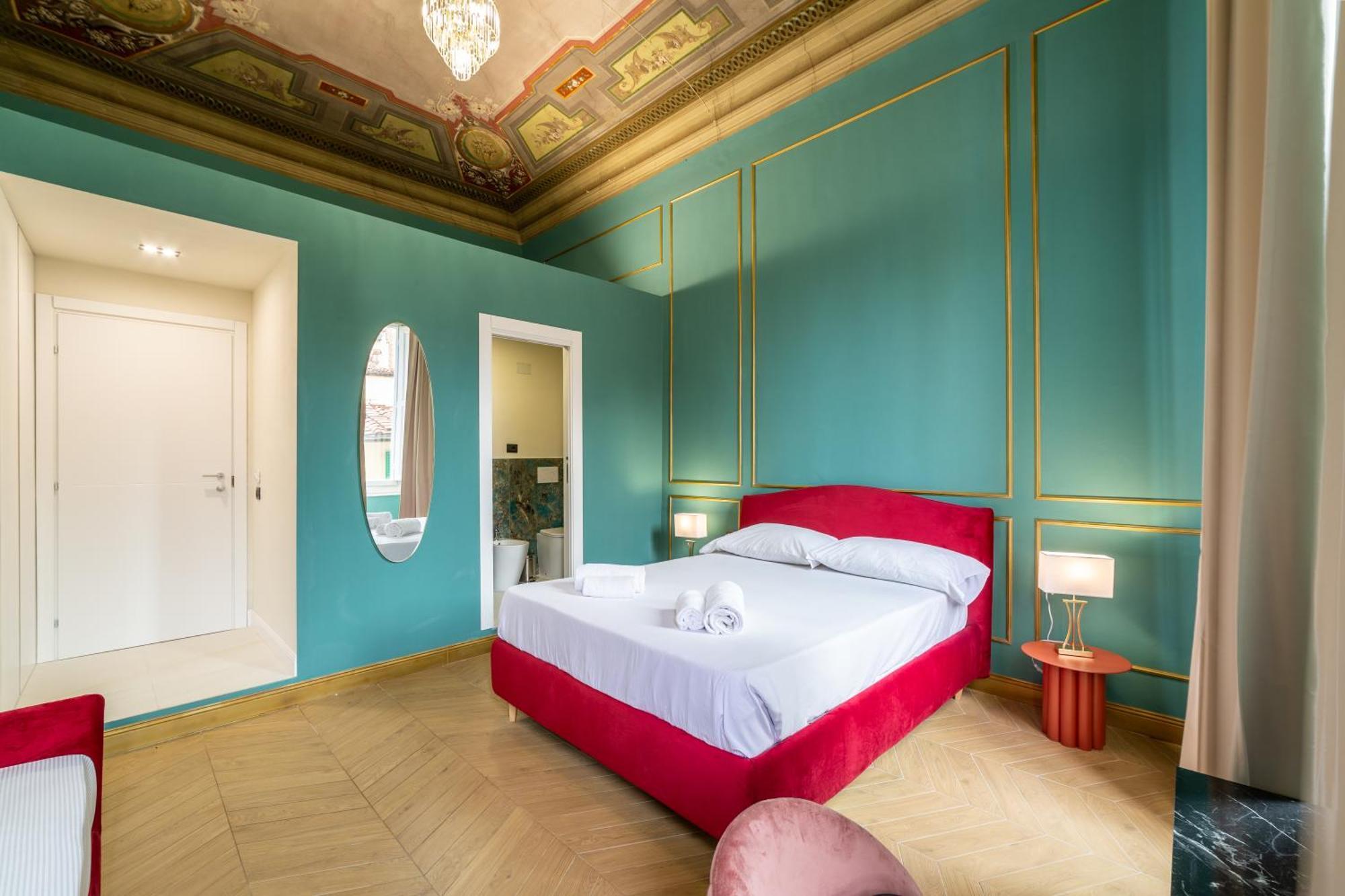 Residenza D'Epoca White Room フィレンツェ エクステリア 写真