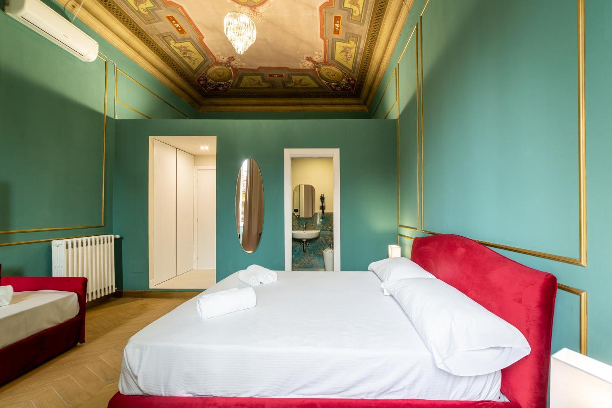 Residenza D'Epoca White Room フィレンツェ エクステリア 写真