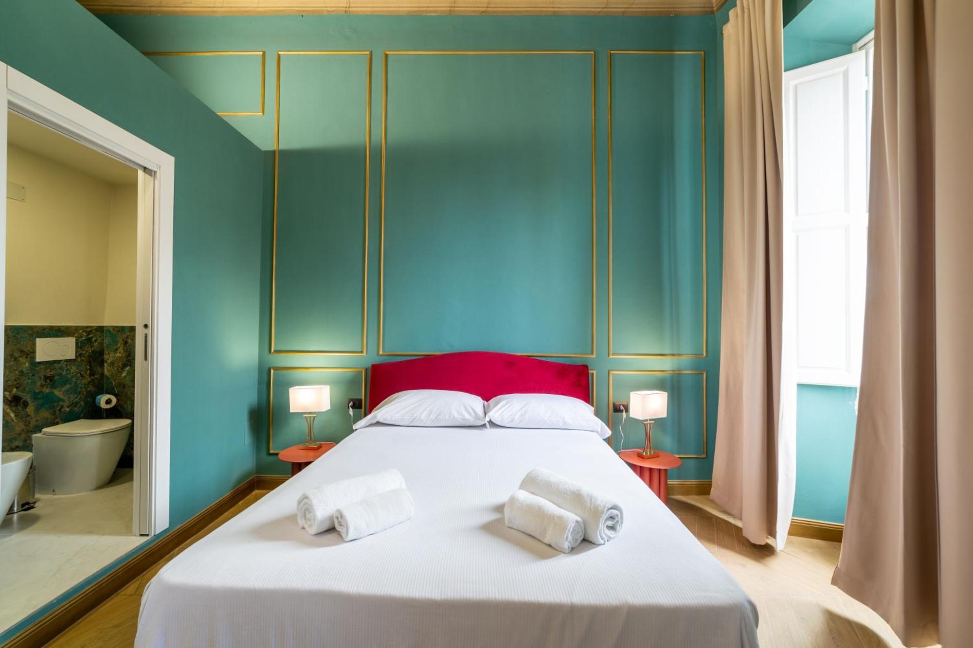 Residenza D'Epoca White Room フィレンツェ エクステリア 写真