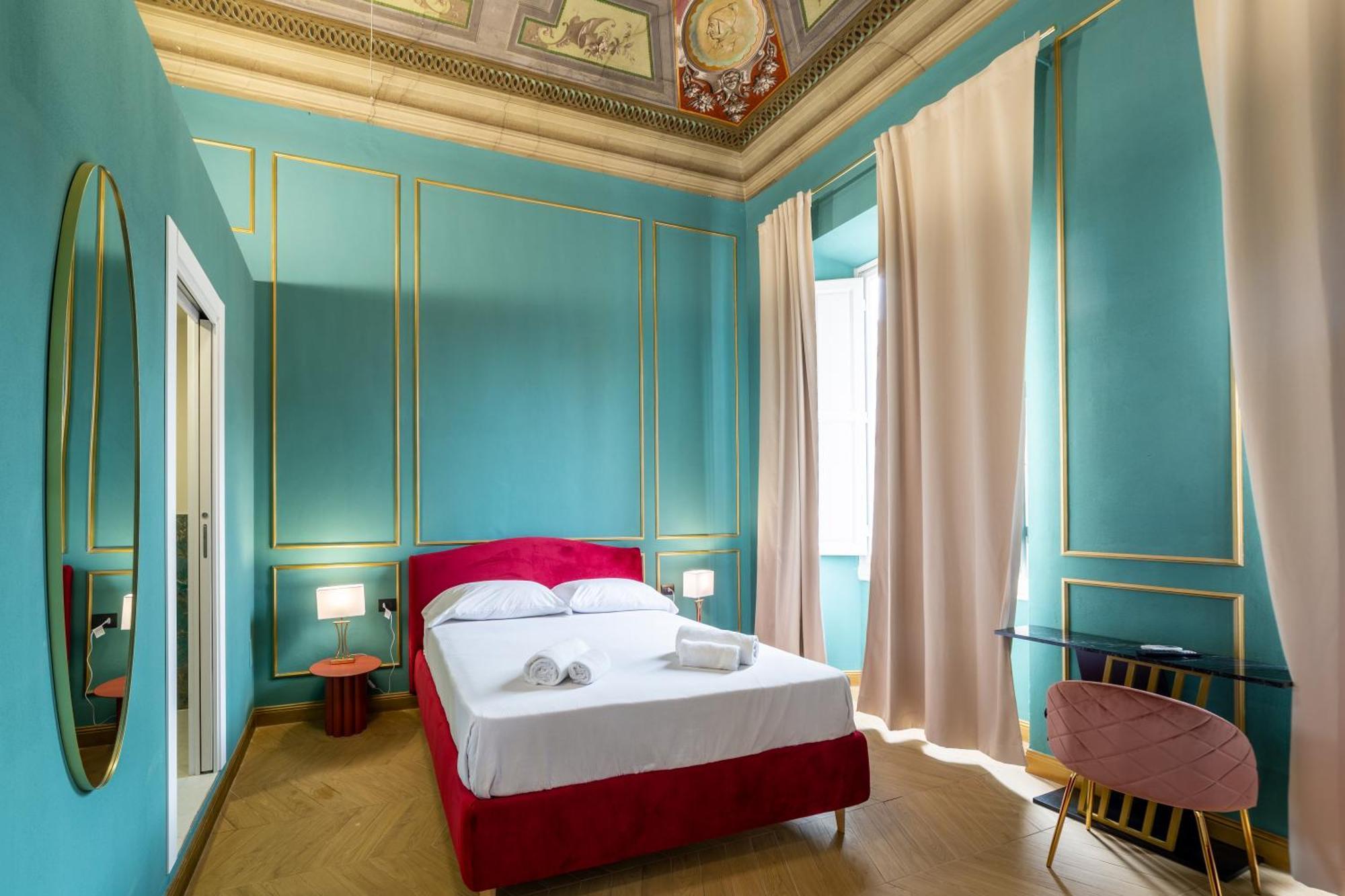 Residenza D'Epoca White Room フィレンツェ エクステリア 写真