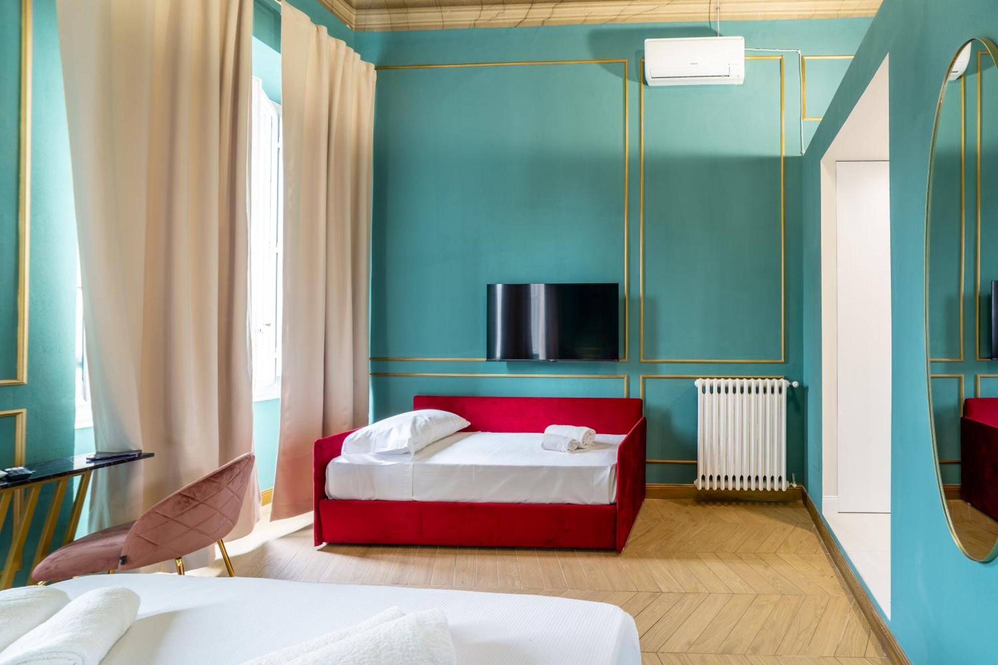 Residenza D'Epoca White Room フィレンツェ エクステリア 写真