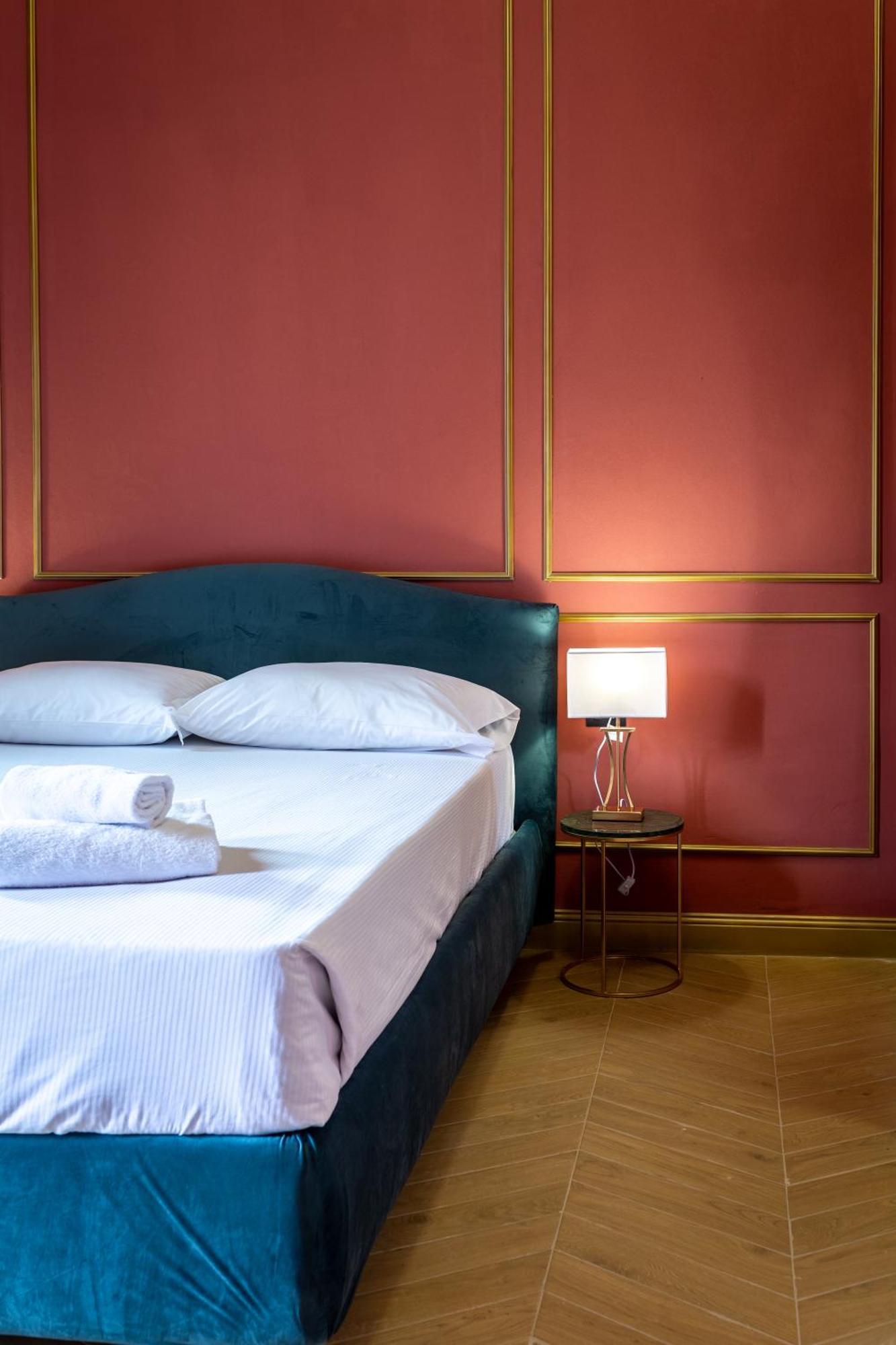 Residenza D'Epoca White Room フィレンツェ エクステリア 写真
