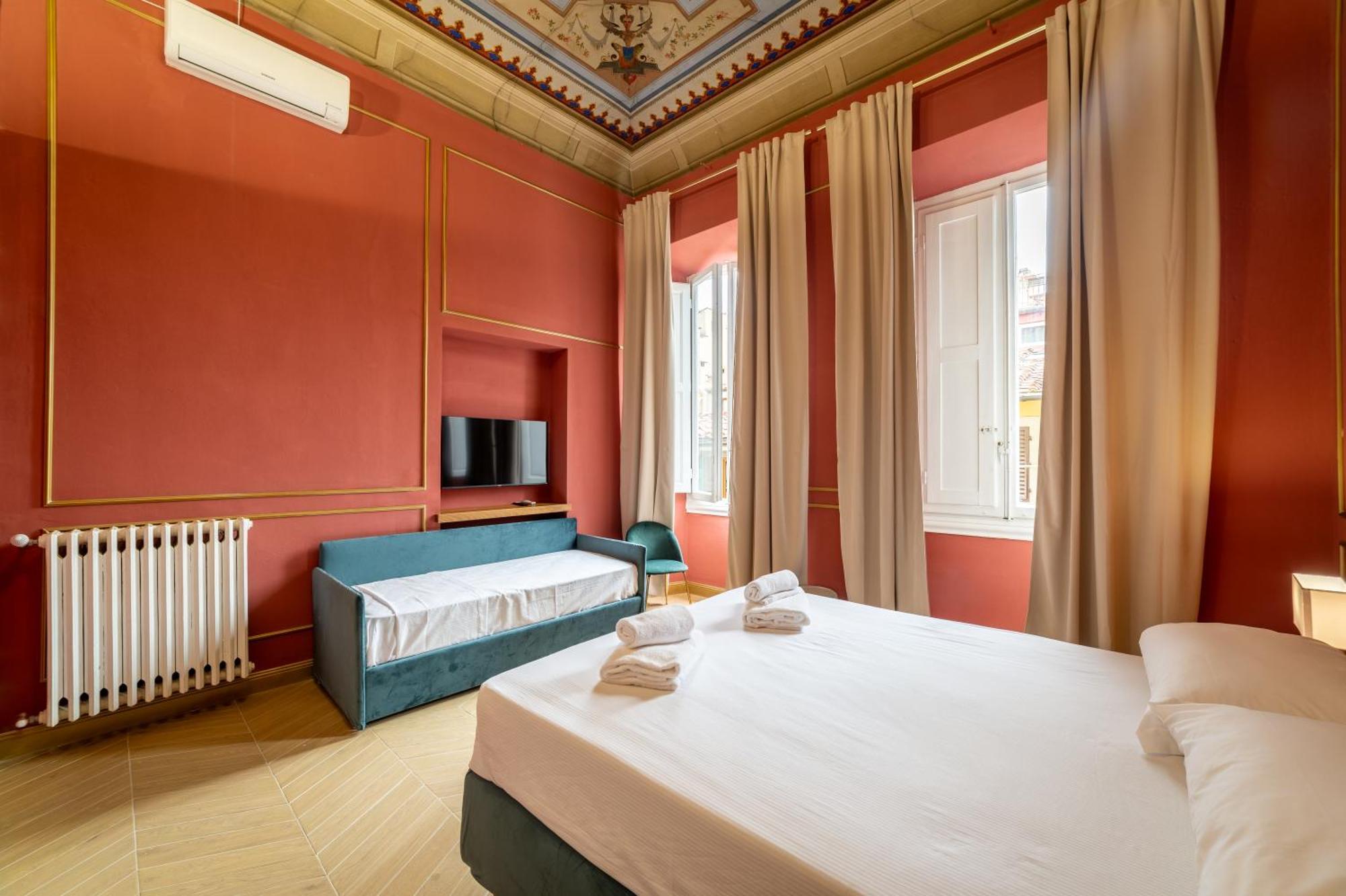 Residenza D'Epoca White Room フィレンツェ エクステリア 写真