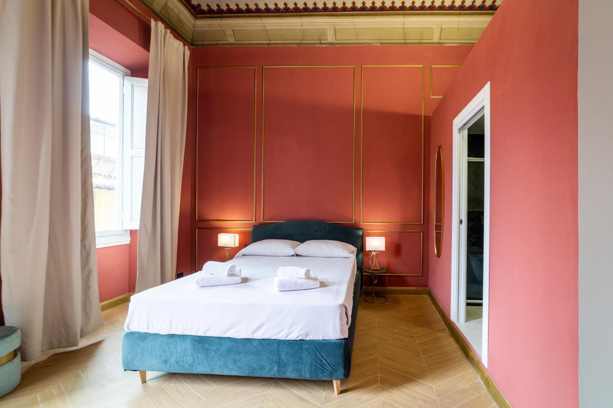 Residenza D'Epoca White Room フィレンツェ エクステリア 写真