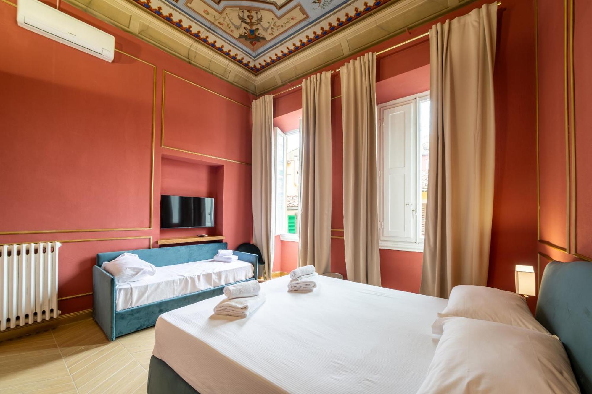 Residenza D'Epoca White Room フィレンツェ エクステリア 写真