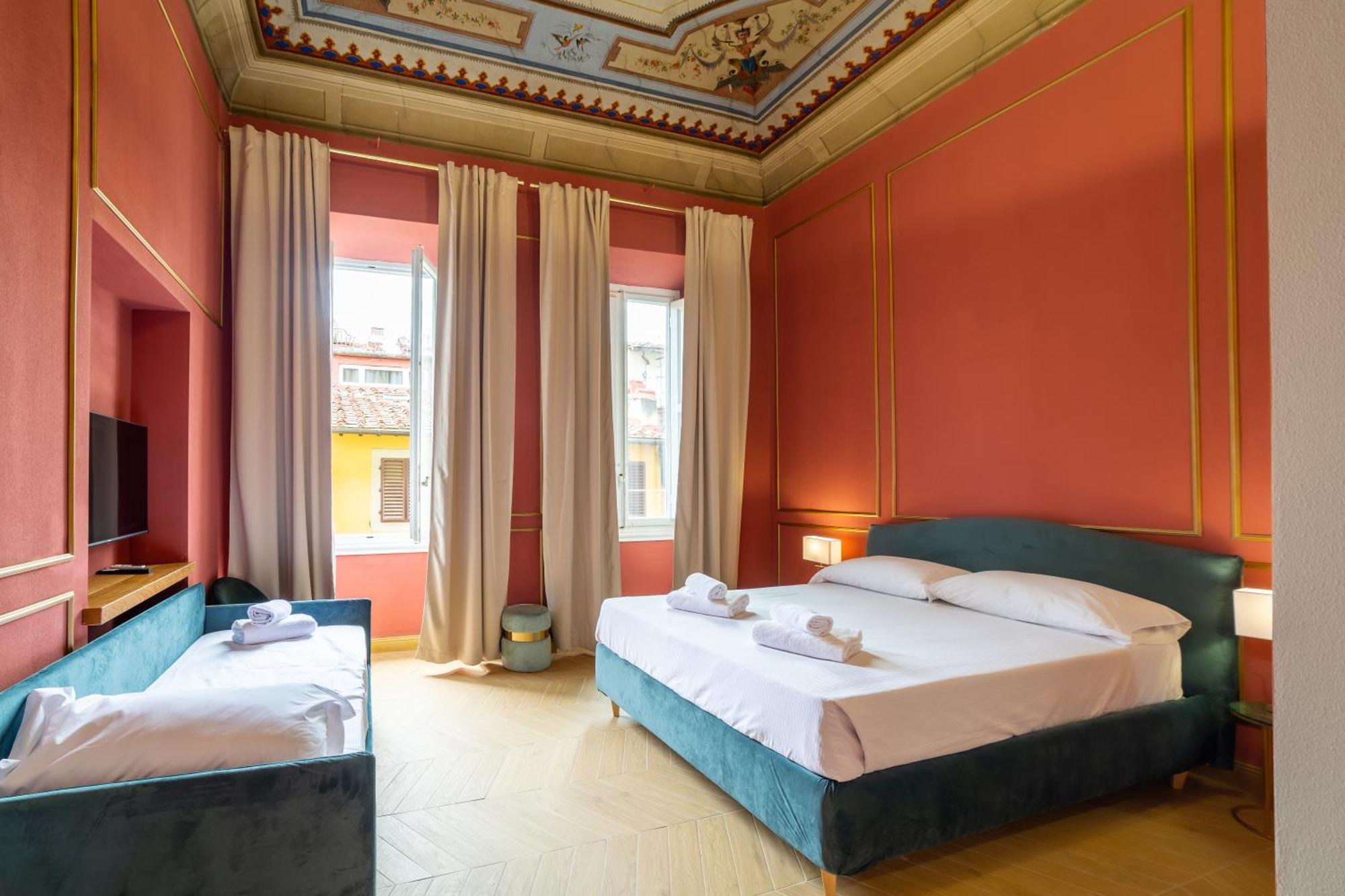 Residenza D'Epoca White Room フィレンツェ エクステリア 写真