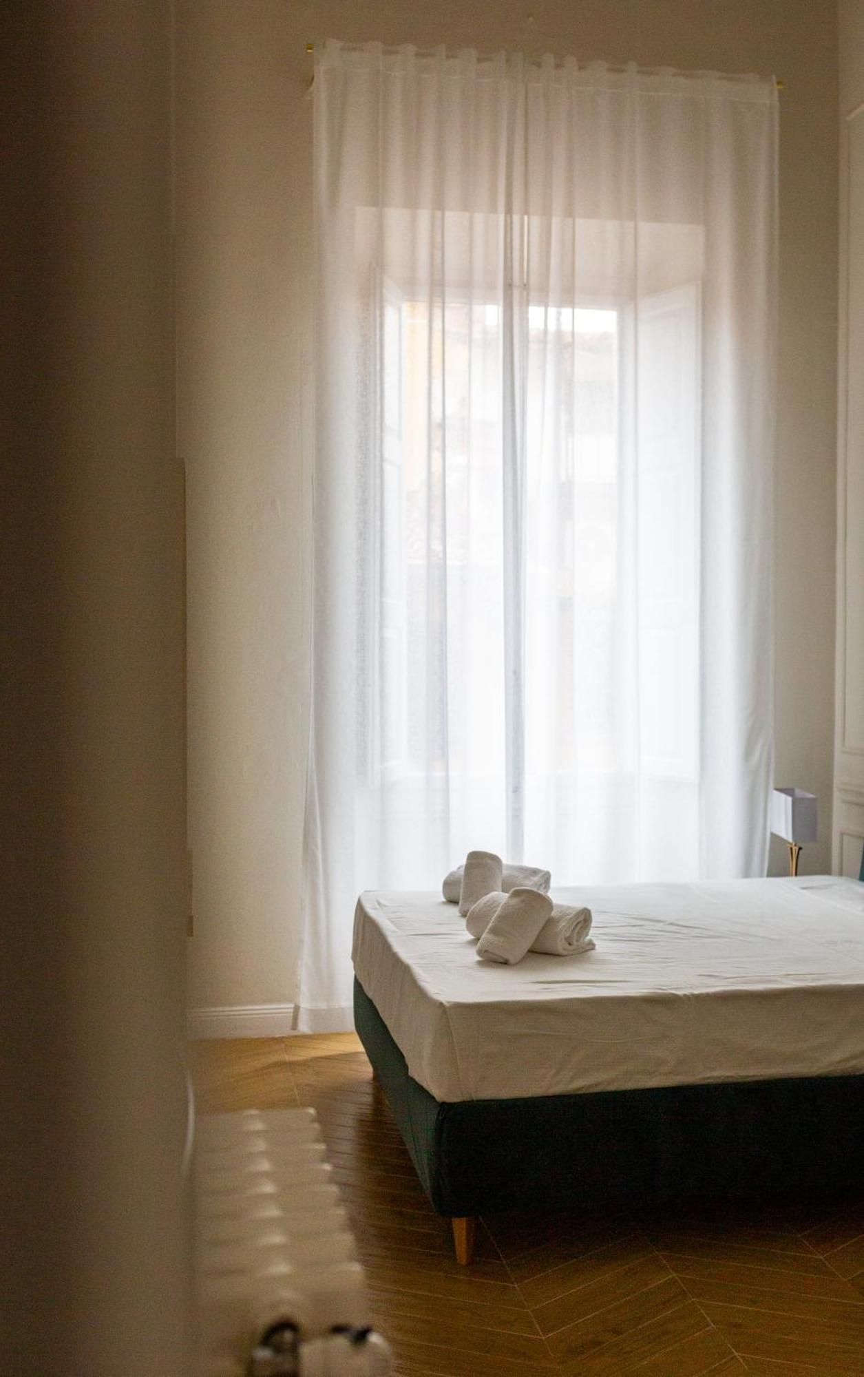 Residenza D'Epoca White Room フィレンツェ エクステリア 写真