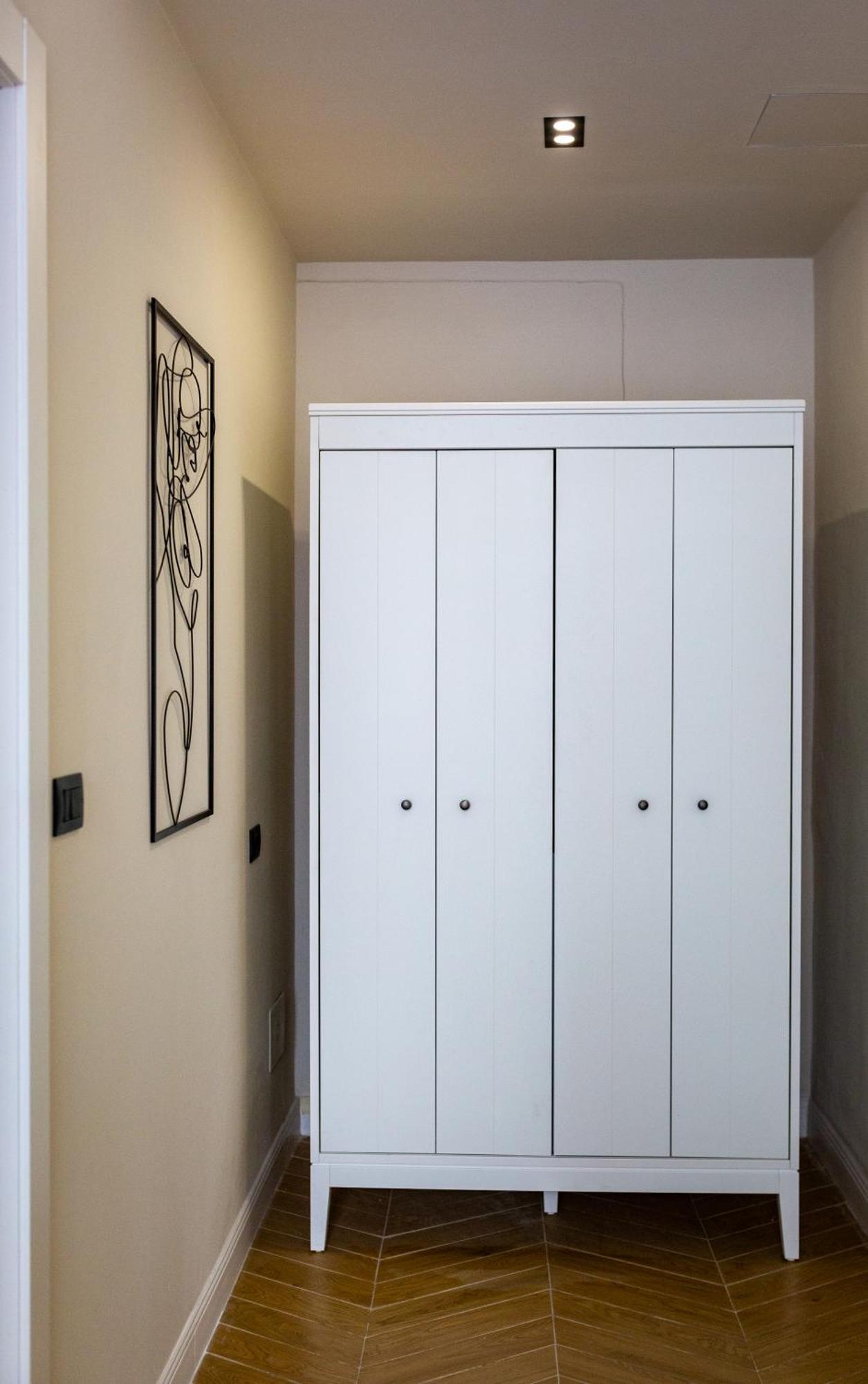 Residenza D'Epoca White Room フィレンツェ 部屋 写真