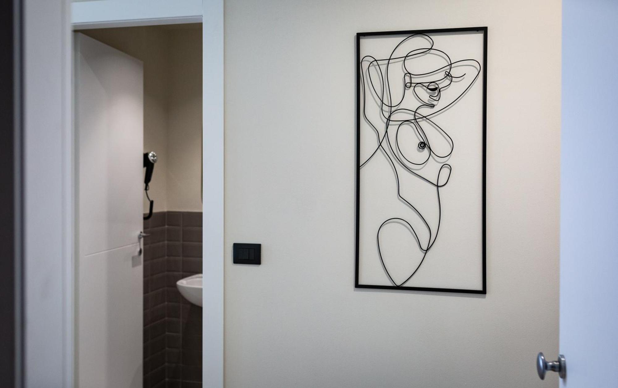 Residenza D'Epoca White Room フィレンツェ エクステリア 写真