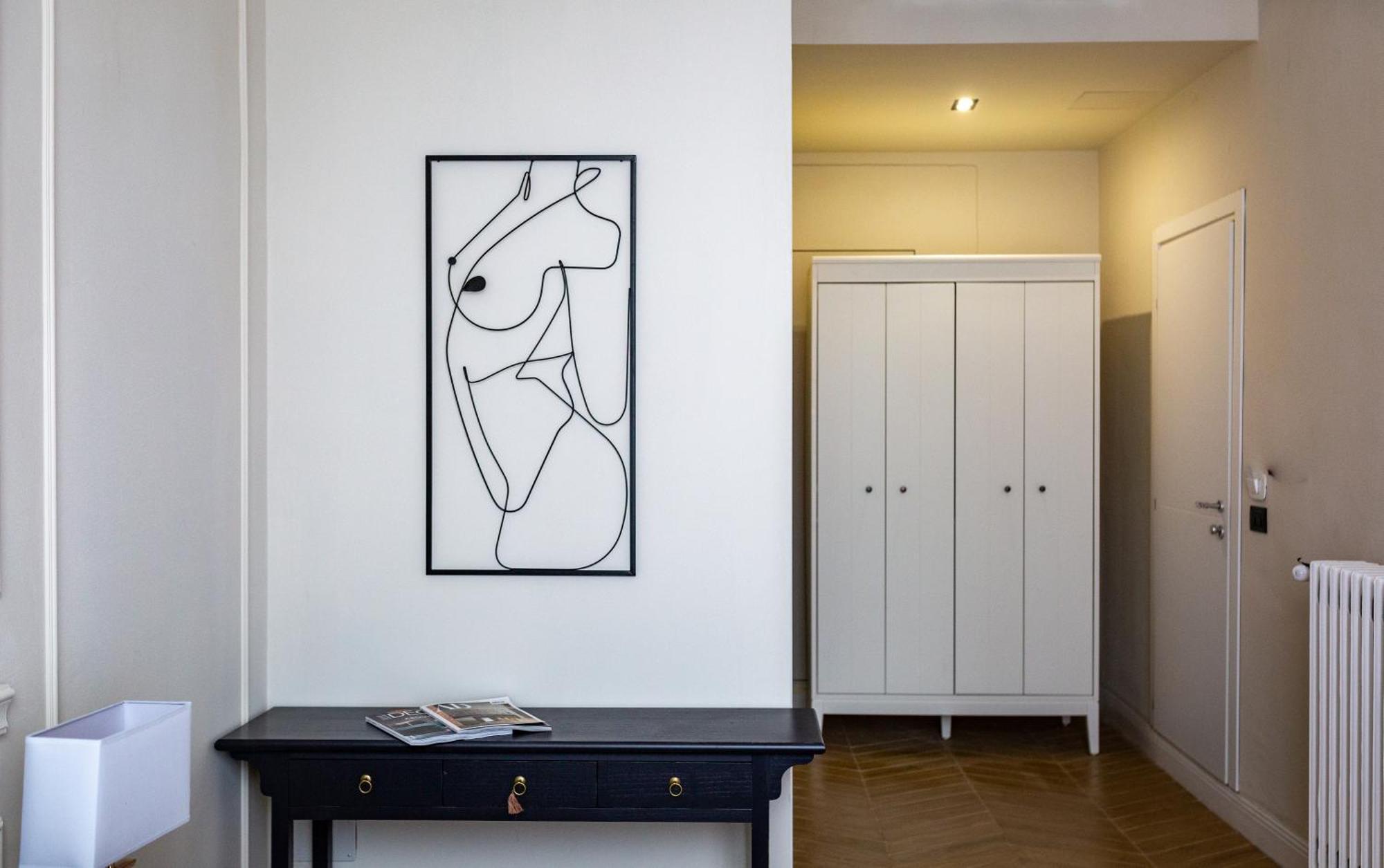 Residenza D'Epoca White Room フィレンツェ エクステリア 写真