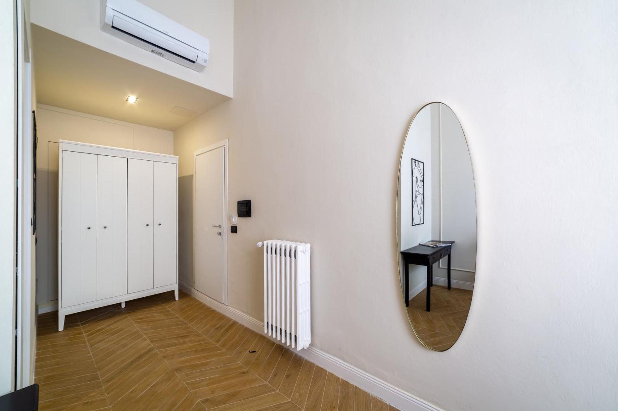 Residenza D'Epoca White Room フィレンツェ 部屋 写真