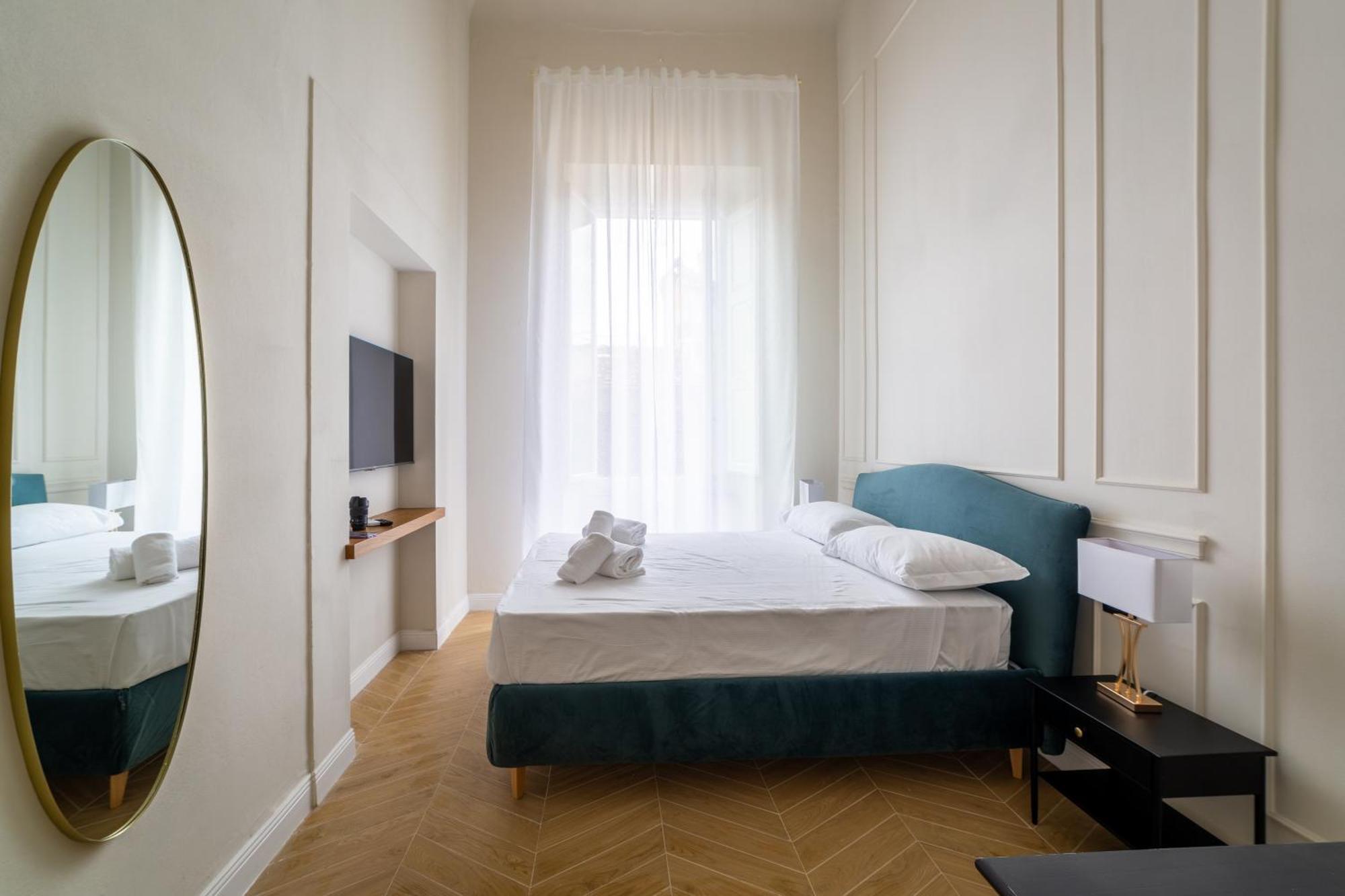 Residenza D'Epoca White Room フィレンツェ エクステリア 写真